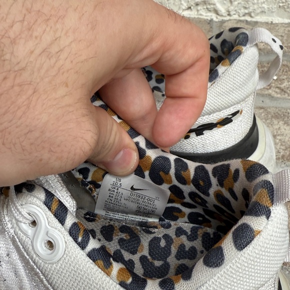 Nike React Infinity Run Flyknit 2 Leopard (Women's) - Picture 4 of 6